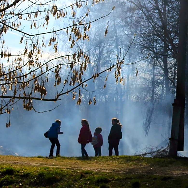 European Children to Face Double the Extreme Fire Weather Days Compared to Grandparents
