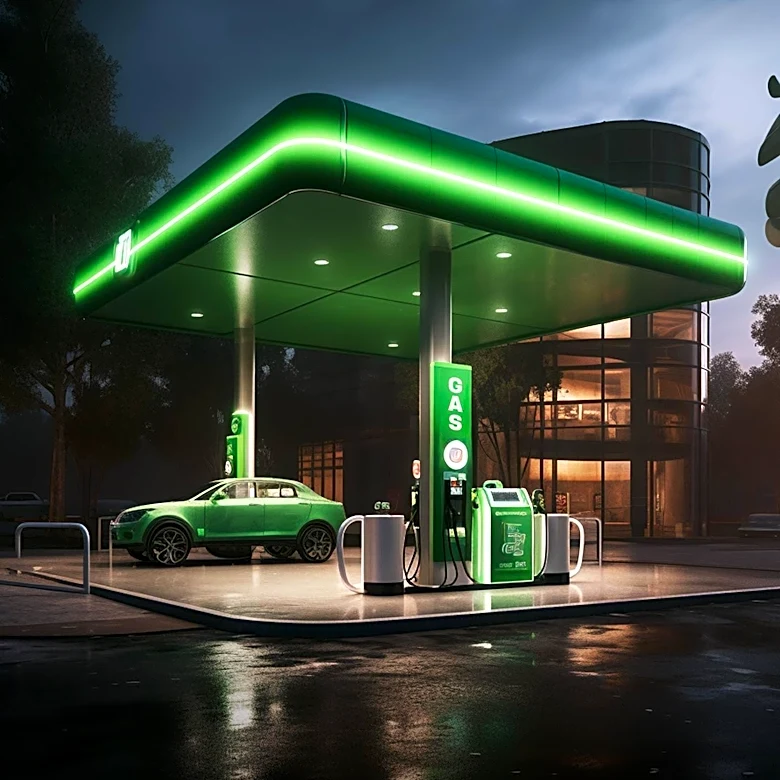 Arewa Youth Council Commends NNPC Limited's Smart Self-Service Fuel Station Initiative