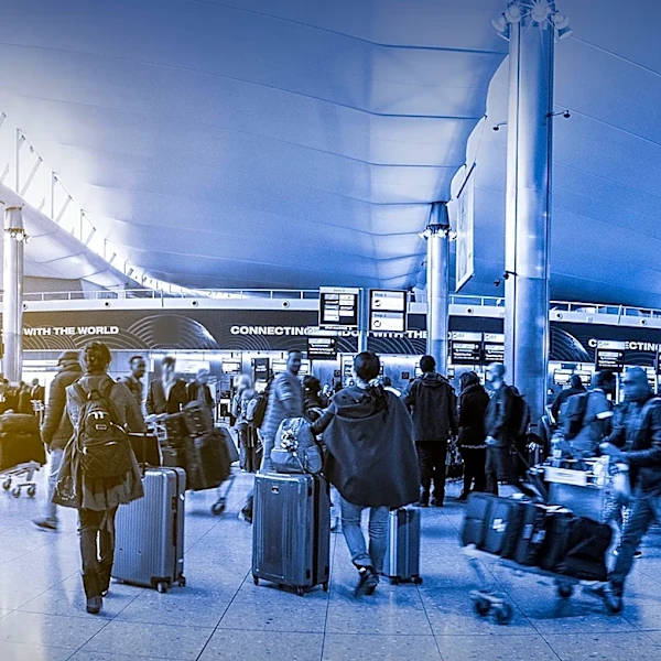 Boston Logan Airport Holds Open Casting Call for New Public-Address Announcer