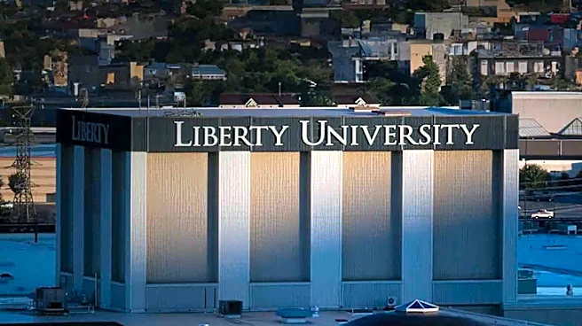 Liberty University Receives Boeing Grant for DC-8 Overlook Project