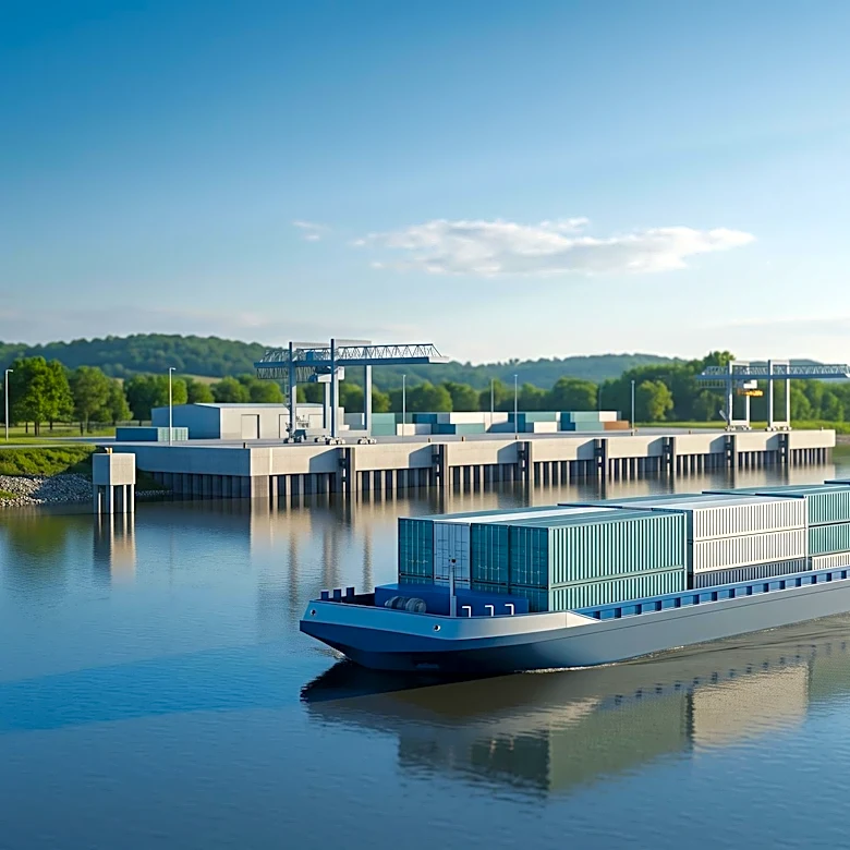 Corn Belt Ports Consortium Receives U.S. Maritime Administration Center of Excellence Designation