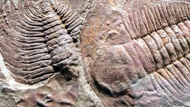 New Research Suggests Arthropods, Not Worms, Built Ancient Hexagonal Tunnel Fossils