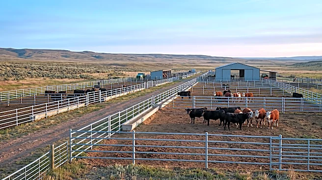 New World Screwworm Outbreak Exposes Global Livestock Biosecurity Vulnerabilities