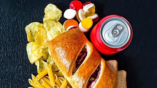 Study Links Ultra-Processed Food Intake to Increased Thigh Muscle Fat, Raising Concerns for Knee Osteoarthritis Risk
