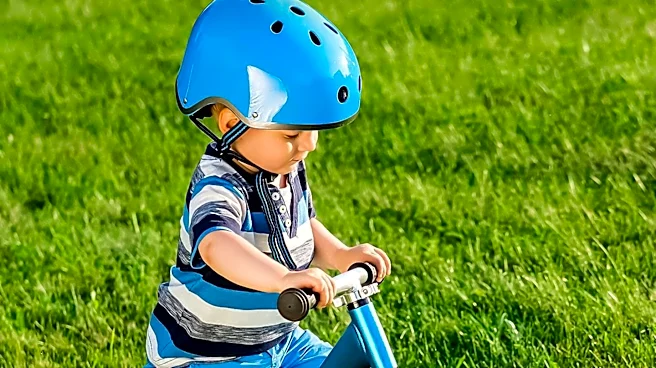 U.S. Parents Express Concerns and Support for E-Bike Safety Regulations for Children