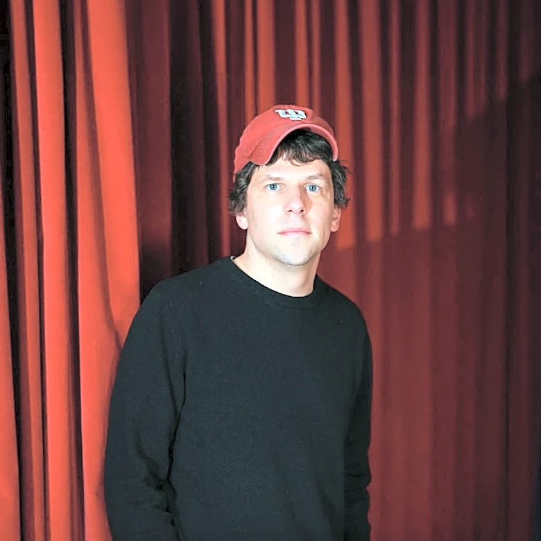 NC State's CHASS Explores 'Preserving Human Stories' with Jesse Eisenberg