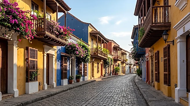 U.S. State Department Maintains Level 3 Travel Advisory for Colombia Amid Varied Regional Risks