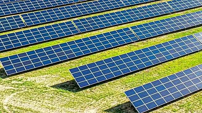 Minnesota Farm Integrates Solar Power and Agriculture in Agrivoltaics Project