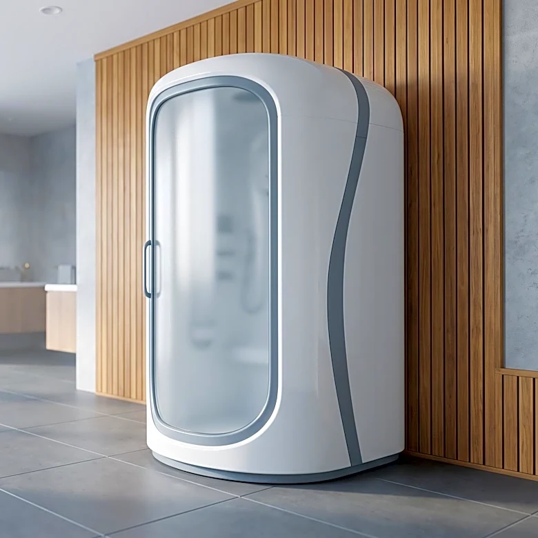 Polk State College Graduate Invents 'Clean Box' Self-Bathing Machine After Grandmother's Death