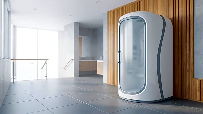 Polk State College Graduate Invents 'Clean Box' Self-Bathing Machine After Grandmother's Death
