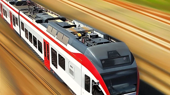 Amtrak's Acela Express Offers High-Speed Rail Service on Northeast Corridor