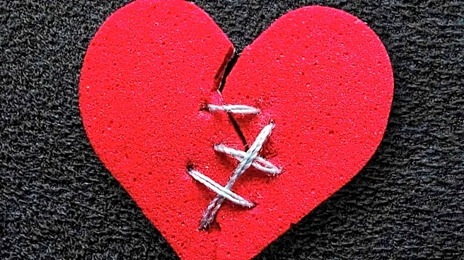 Chronic Stress Linked to Silent Heart Damage and Increased Risk of Cardiovascular Events