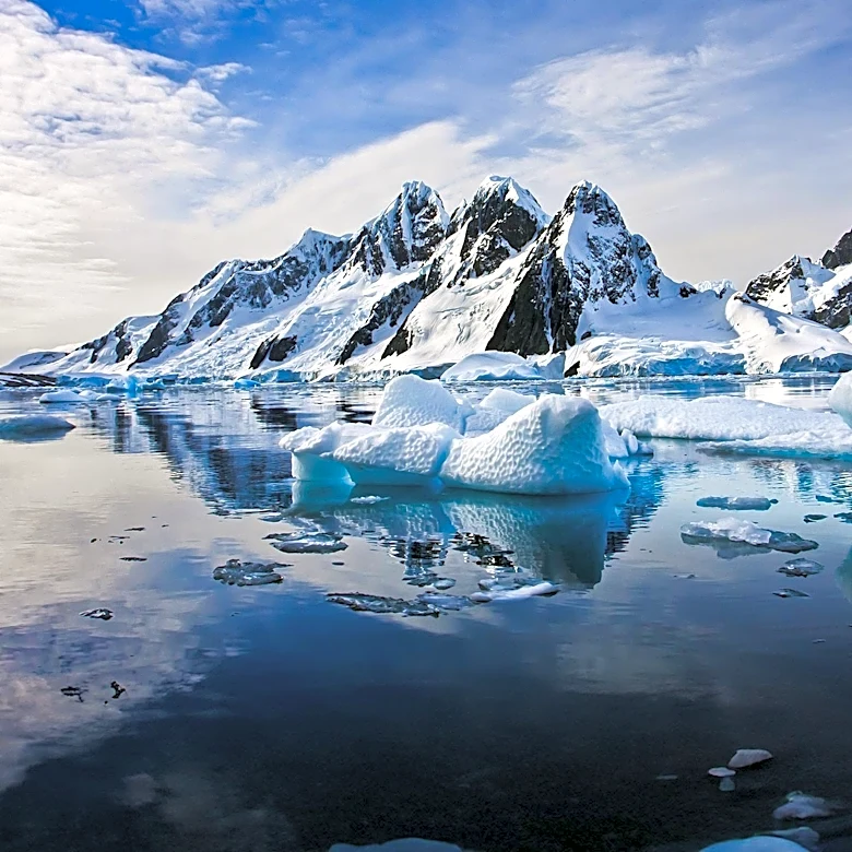 Ancient Antarctic Mountains May Have Fueled Cambrian Explosion, Study Suggests