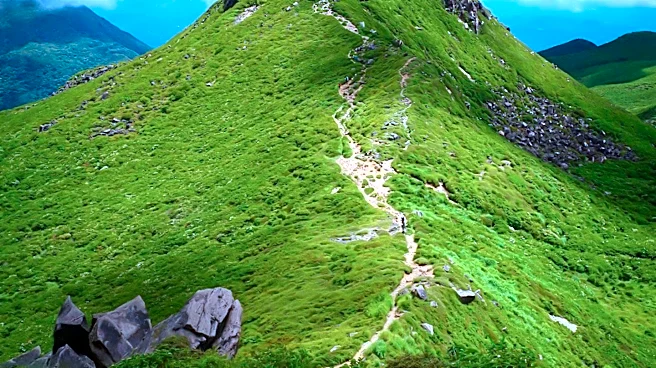 California Thru-Hiker Dies After Summiting Katahdin Amid Severe Weather Conditions
