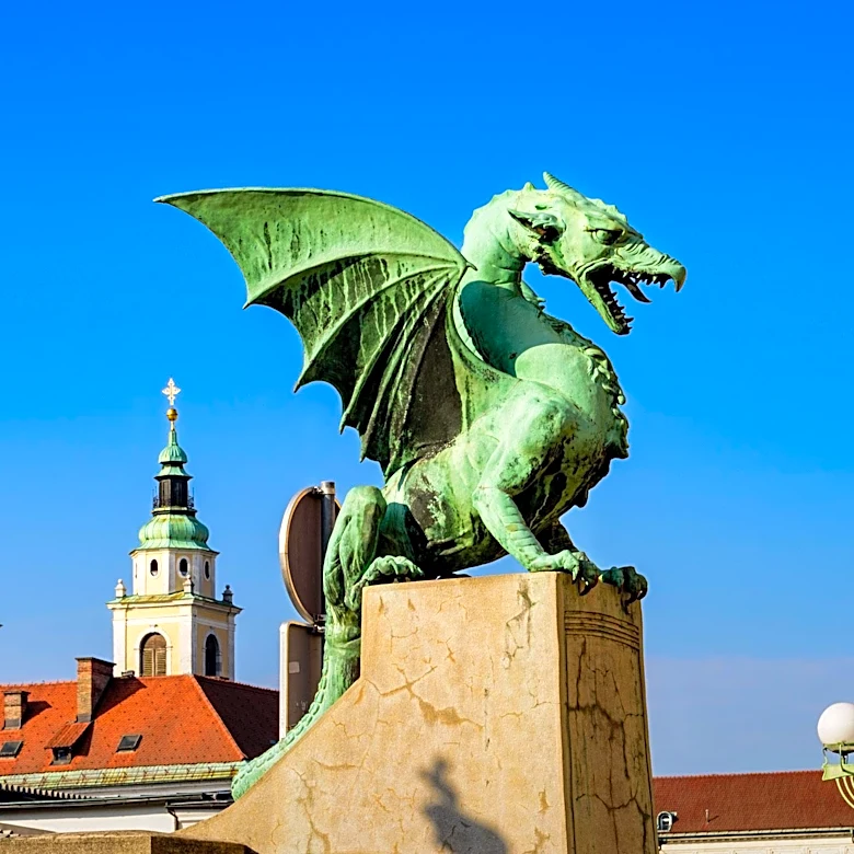 European Dragon Legends Detail Ancient Tales of Mythical Beasts and Heroic Slayers
