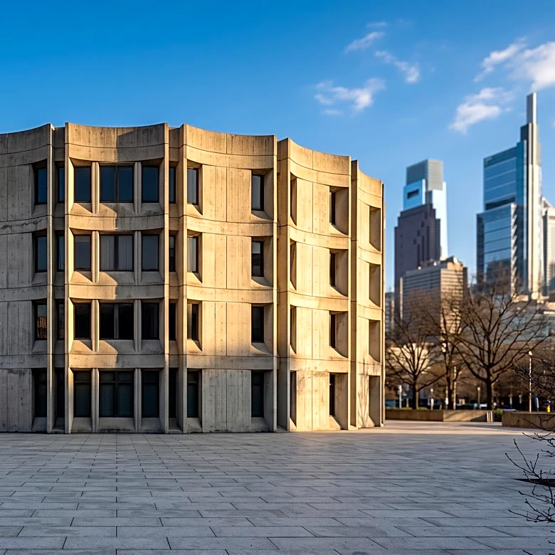 Philadelphia City Hall Lacks Redevelopment Plans for Former Police Headquarters Four Years On