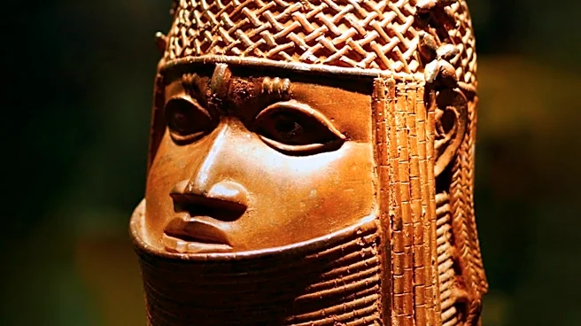 Benin Bronzes Repatriation Efforts Intensify Amidst Shifting Western Art Market Dynamics
