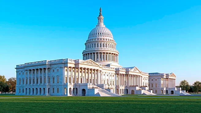 Alamance Chamber Delegation Engages Federal Policymakers in Washington D.C. on Local Priorities