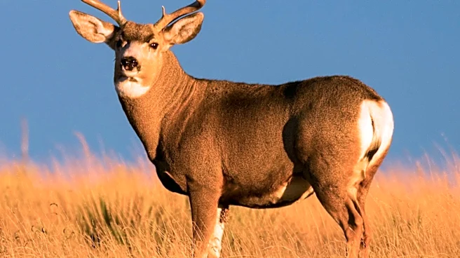 University of Wyoming Research Values State's Elk, Mule Deer, and Pronghorn at $6 Billion