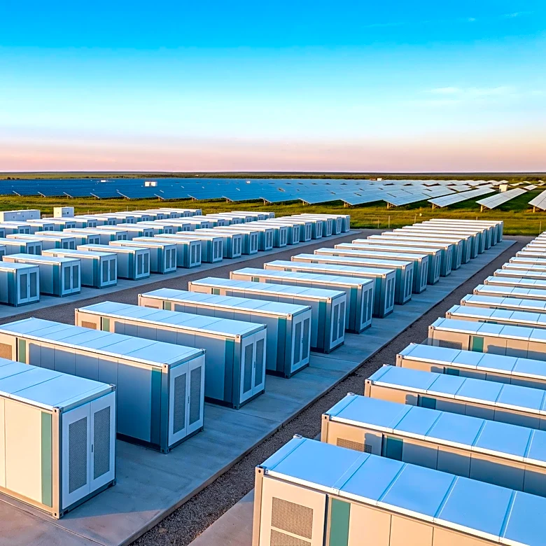 Georgia Power Activates New Battery Storage Facility to Enhance Grid Reliability