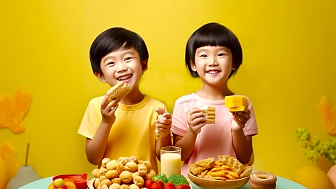 Consumer Reports Identifies Contaminants in Children's Snacks, Raising Health Concerns