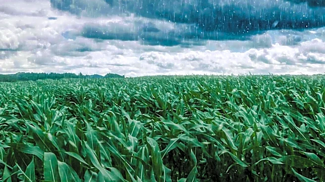 Rain Delays Ohio Harvest Progress, Tar Spot Emerges in Corn Fields