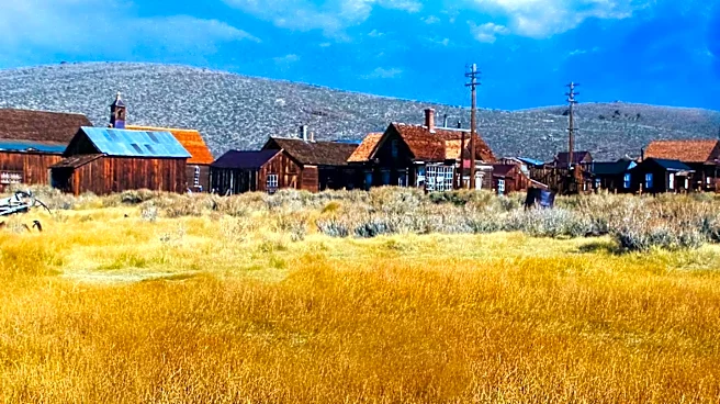 Sierra Nevada Town of Belden Listed for Sale at $4.75 Million