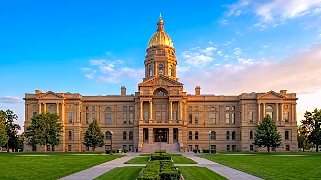 Wyoming Legislators Debate Competition in Electricity Market Amid Shortages