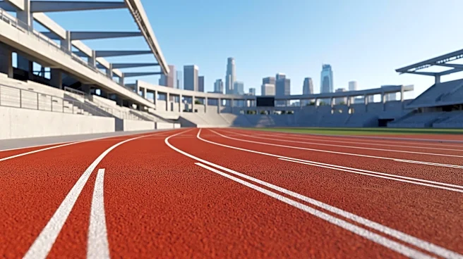 Los Angeles Mayor Karen Bass Launches RELAY28 Workforce Development Program for 2028 Games