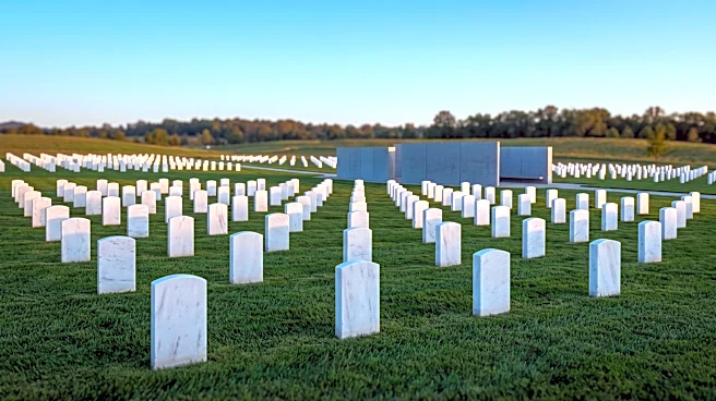 U.S. Rep. Dale Strong Secures Additional Federal Funding for North Alabama Veterans Cemetery, Totaling $18.9 Million