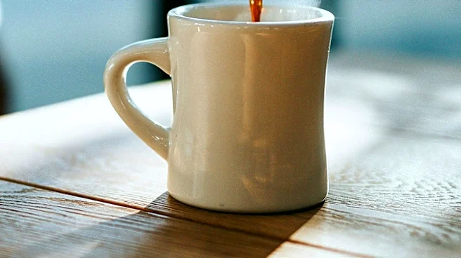 Caffeine May Slow Cellular Aging by Activating Energy System, New Research Suggests