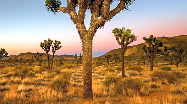 Joshua Tree National Park Offers Diverse Desert Experiences and Stargazing Opportunities