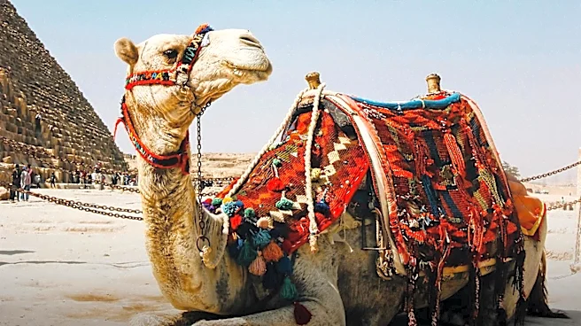 Middle Eastern Nations Unveil Comprehensive Tourism Strategies to Attract Global Travelers