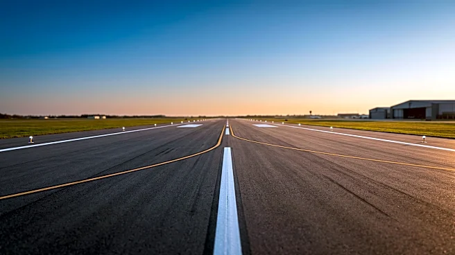 Representative Sharice Davids Secures $13.2 Million Federal Grant for Johnson County Airport Safety Improvements