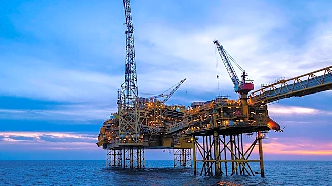Azerbaijan's Gas Exports Surge, Contributing to Economic Diversification