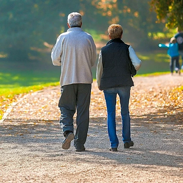 Daily Walking Significantly Reduces Cardiovascular Disease Risk