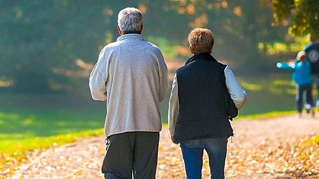 Daily Walking Significantly Reduces Cardiovascular Disease Risk