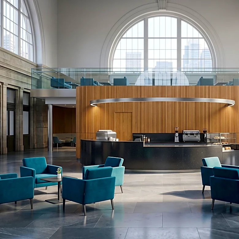 New Haven Union Station Undergoes Major Modernization and Expansion