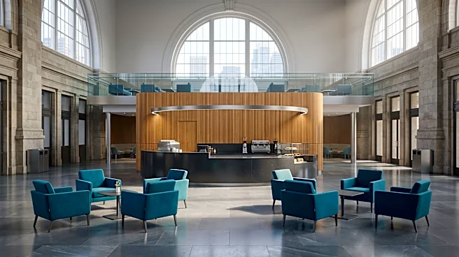 New Haven Union Station Undergoes Major Modernization and Expansion