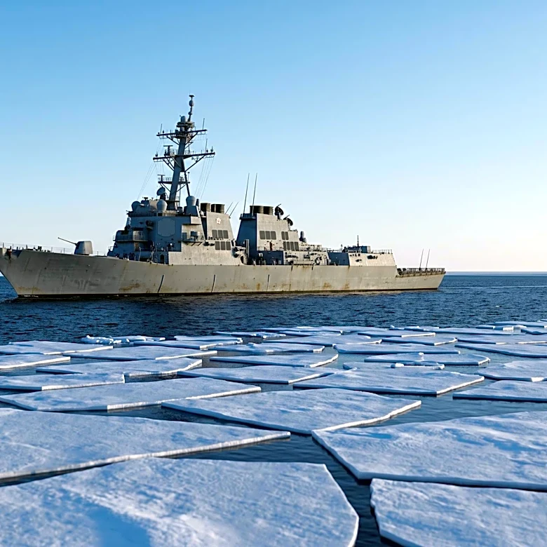 U.S., Denmark, and Greenland to Sign Arctic Security Agreement, Expanding U.S. Presence