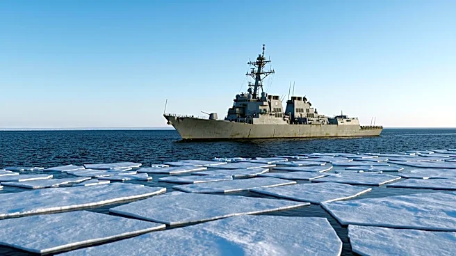 U.S., Denmark, and Greenland to Sign Arctic Security Agreement, Expanding U.S. Presence