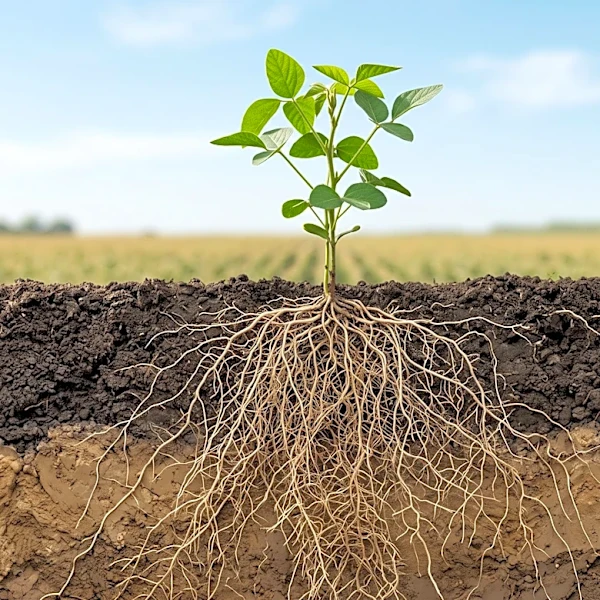 Scientists Research Deeper-Rooted Crops to Enhance Climate Resilience and Carbon Sequestration