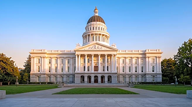 Sacramento Lawmakers Advance Bill to Reintroduce Race-Based Decisions in K-12 and Higher Education, Setting Up 2028 Ballot Measure