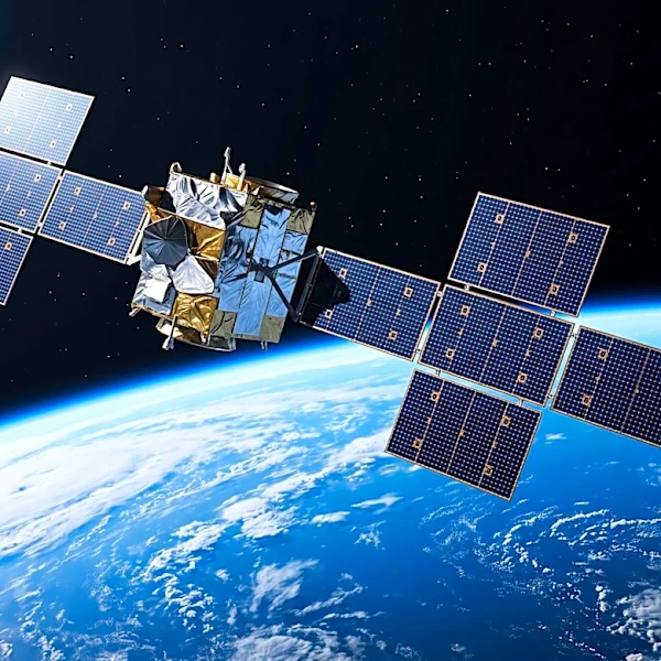 ESA's Juice Spacecraft Prepares for Third Earth Gravity Assist En Route to Jupiter