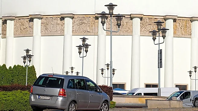 Polish Authorities Charge Man in Neo-Nazi Plot to Attack School and Mosque, Citing Telegram Communications