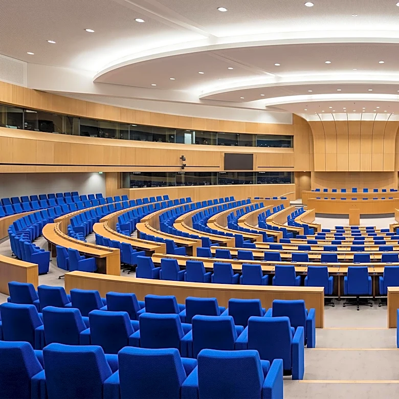 European Parliament Shares Legislative and Budgetary Functions with Council of the EU
