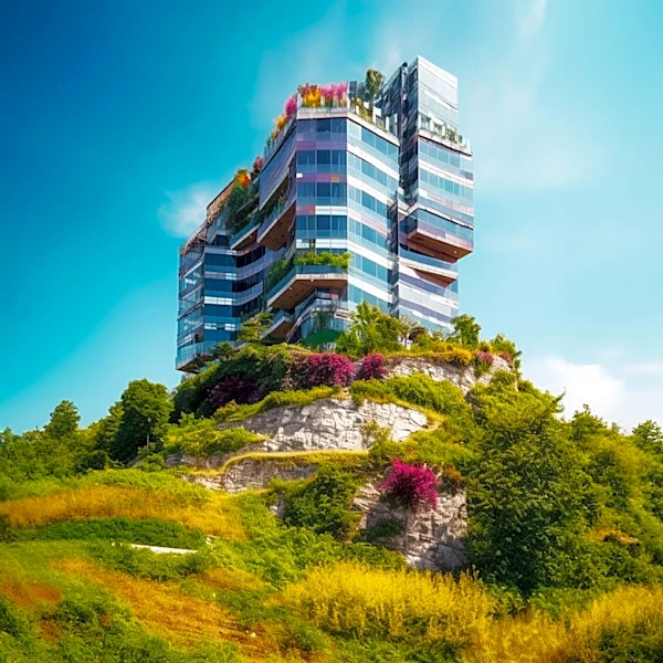 Architect Mark Wigley Declares Landscape as the Most Politically Charged Site