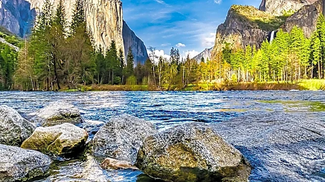 Lawmakers Urge DOI to Halt Proposed Yosemite Land Transfer to Trump Donor