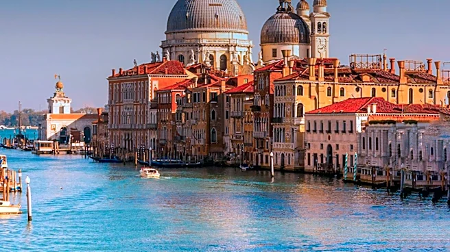 Venice Grapples with Overtourism and Globalization's Impact on Local Economy and Culture