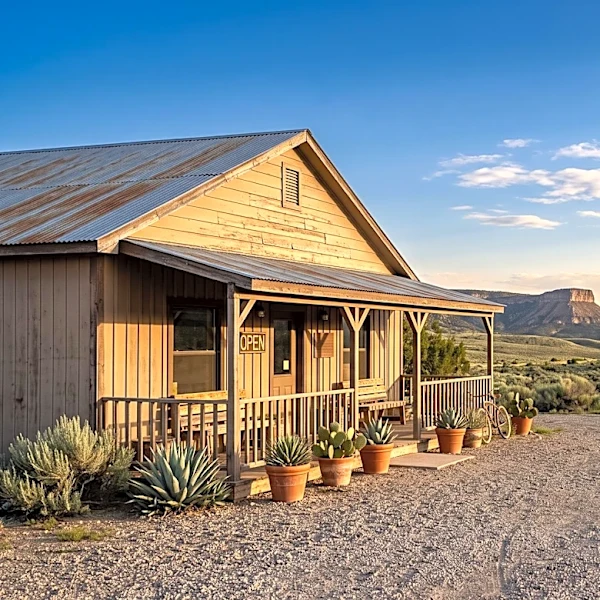 New Mexico's Quemado Country Store Serves as Essential Lifeline for Rural Community
